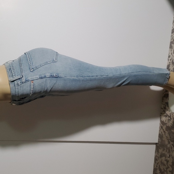 Citizens of Humanity Olivia High Rise Slim Ankle Jeans Size 27 - Picture 6 of 14